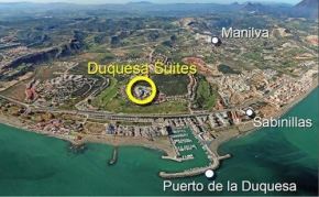 DUQUESA SUITES Apartment